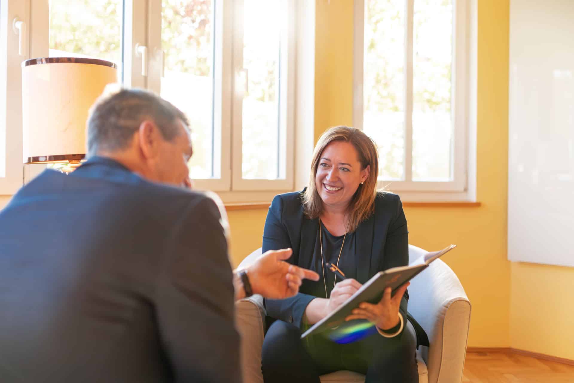 Coaching bei Ardelia mit Silvia Malloth